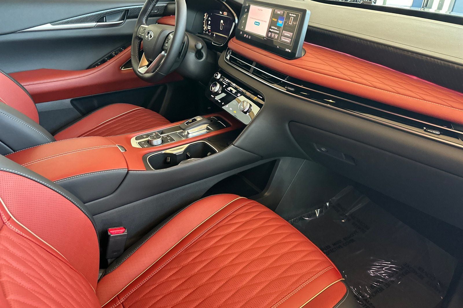 2027 INFINITI QX65 Autograph AWD