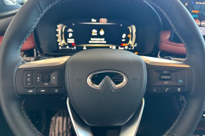 2027 INFINITI QX65 Autograph AWD