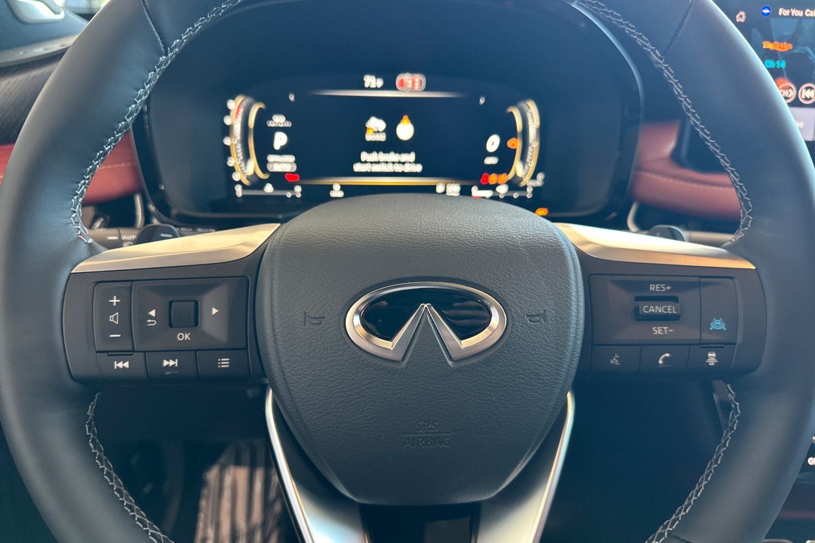 2027 INFINITI QX65 Autograph AWD