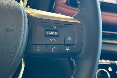 2027 INFINITI QX65 Autograph AWD
