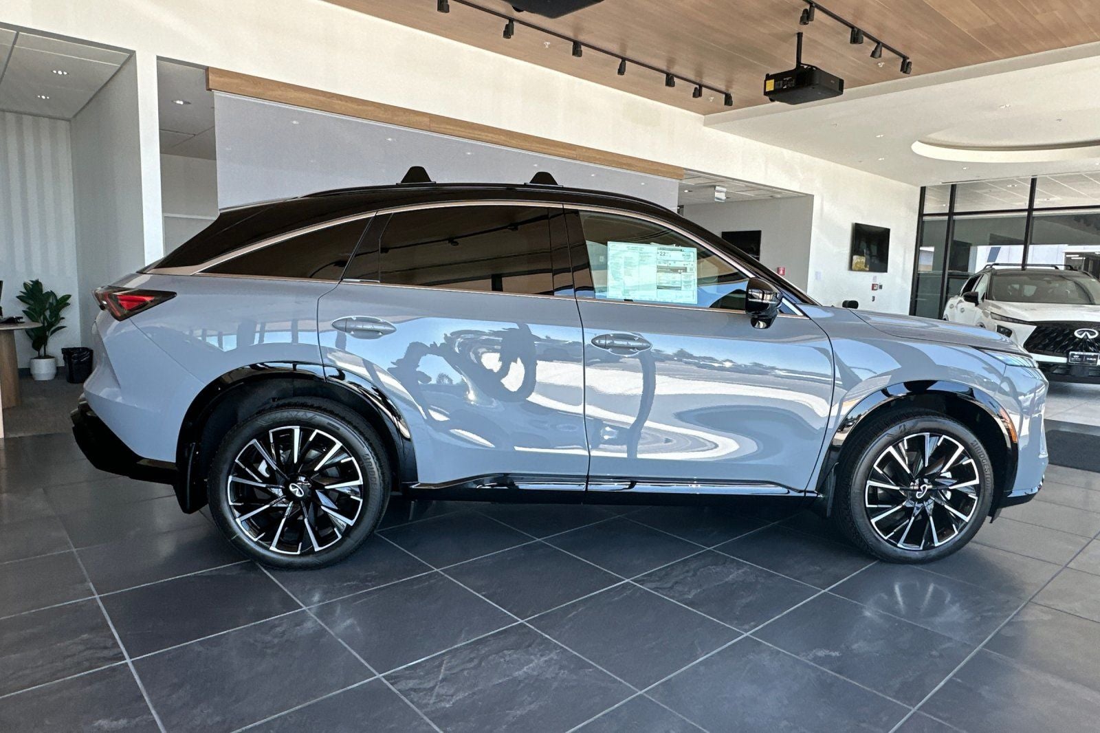2027 INFINITI QX65 Autograph AWD