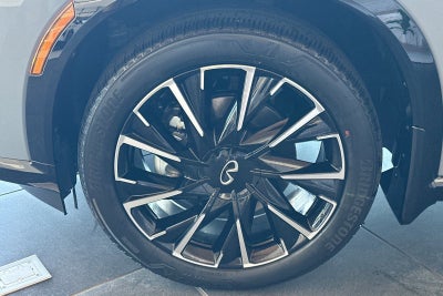 2027 INFINITI QX65 Autograph AWD