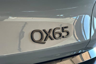 2027 INFINITI QX65 Autograph AWD