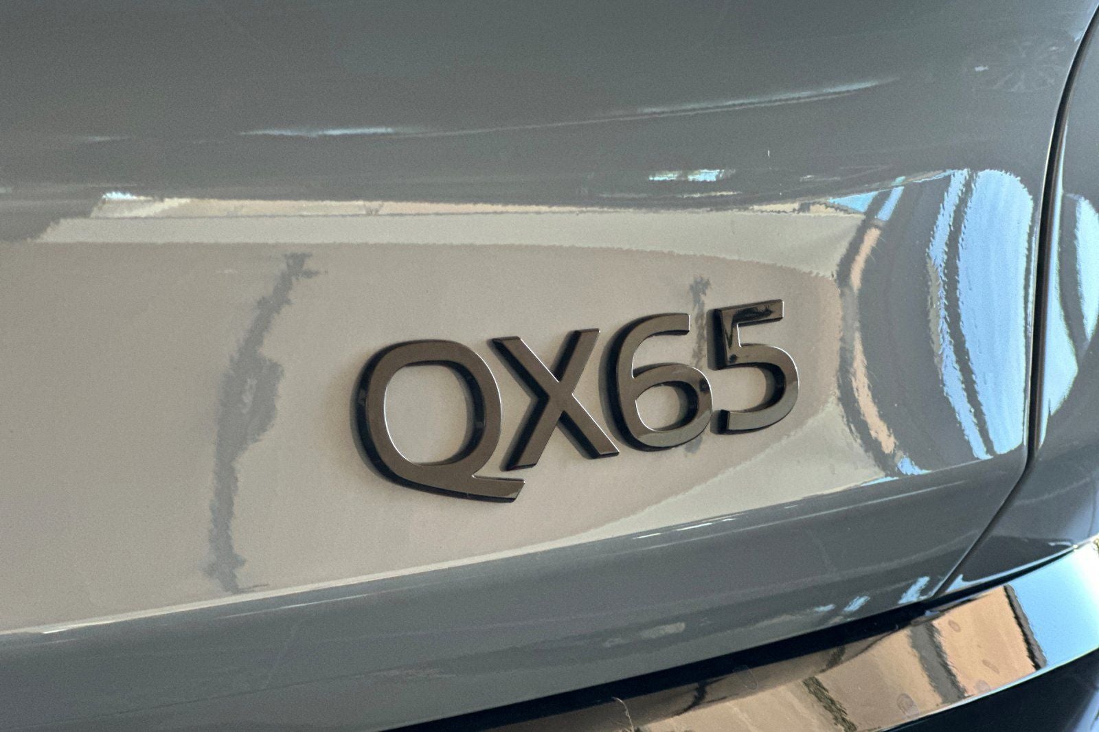 2027 INFINITI QX65 Autograph AWD