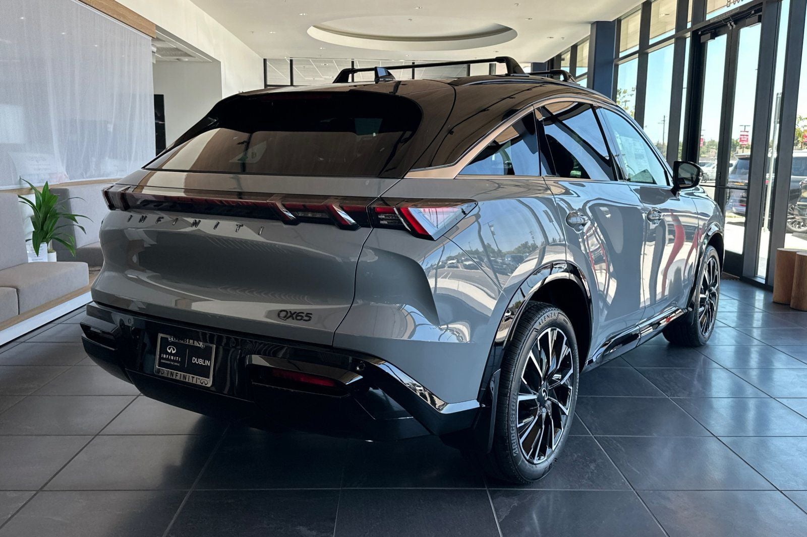 2027 INFINITI QX65 Autograph AWD