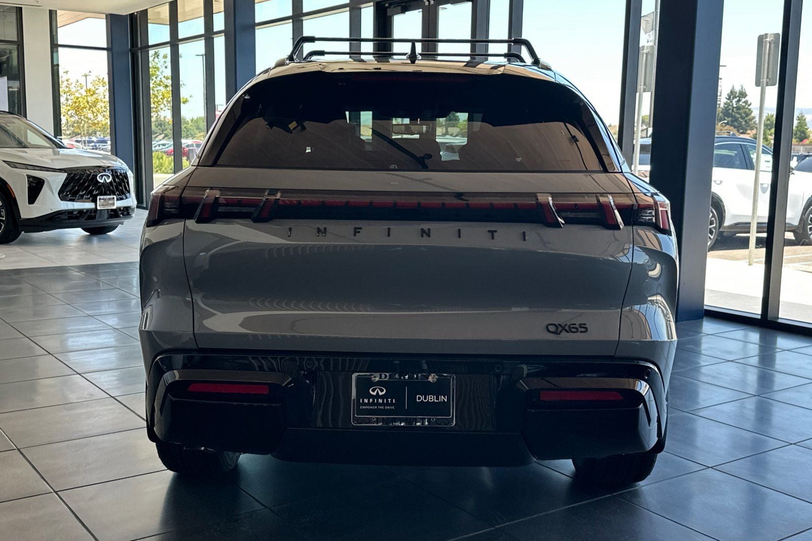 2027 INFINITI QX65 Autograph AWD