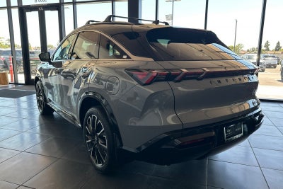 2027 INFINITI QX65 Autograph AWD