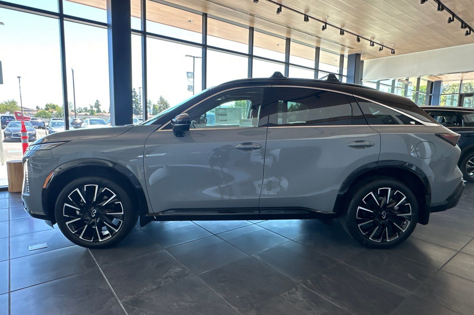 2027 INFINITI QX65 Autograph AWD