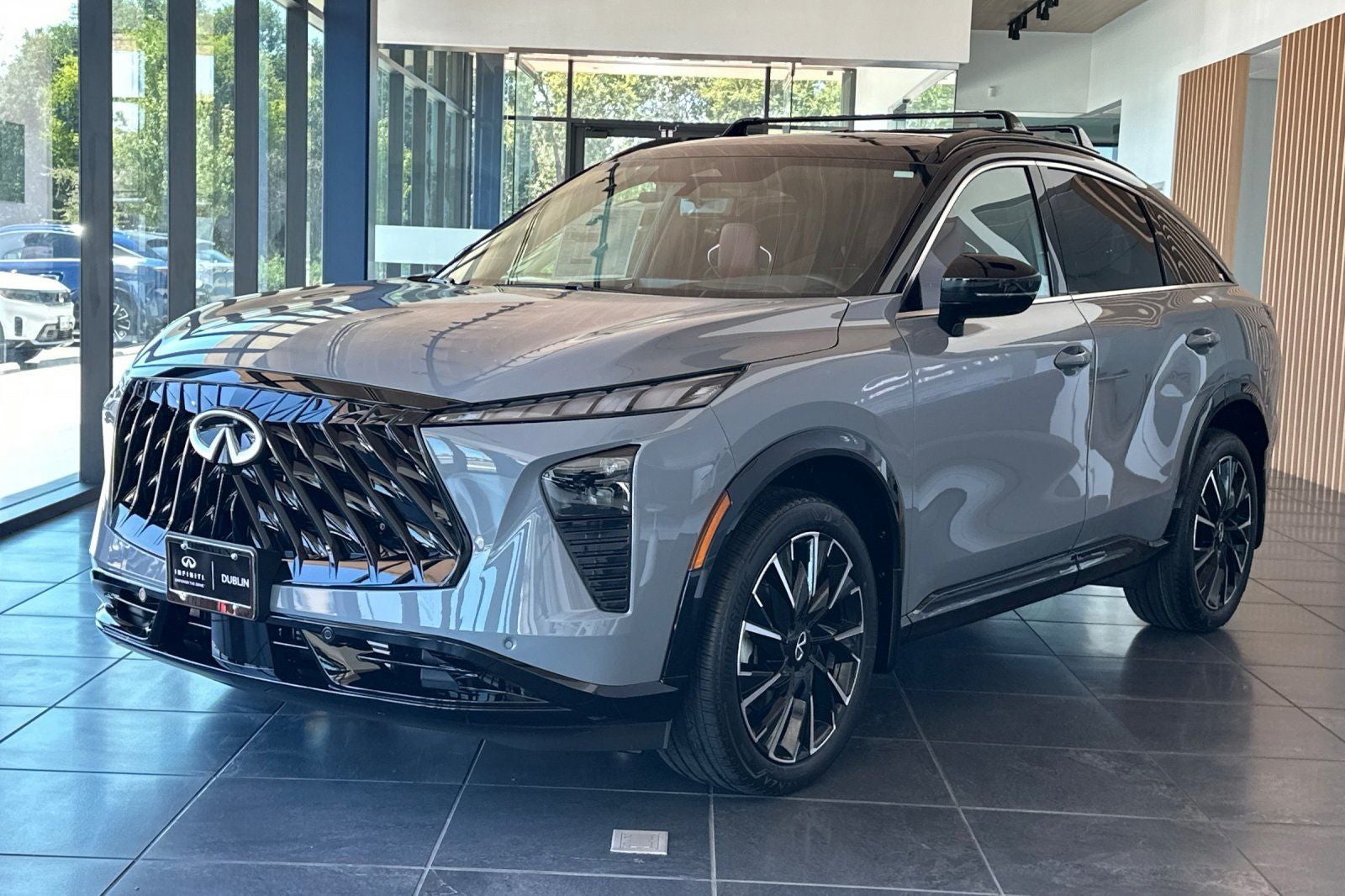 2027 INFINITI QX65 Autograph AWD