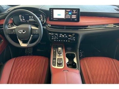 2027 INFINITI QX65 Autograph AWD