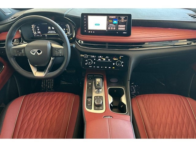 2027 INFINITI QX65 Autograph AWD