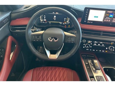 2027 INFINITI QX65 Autograph AWD