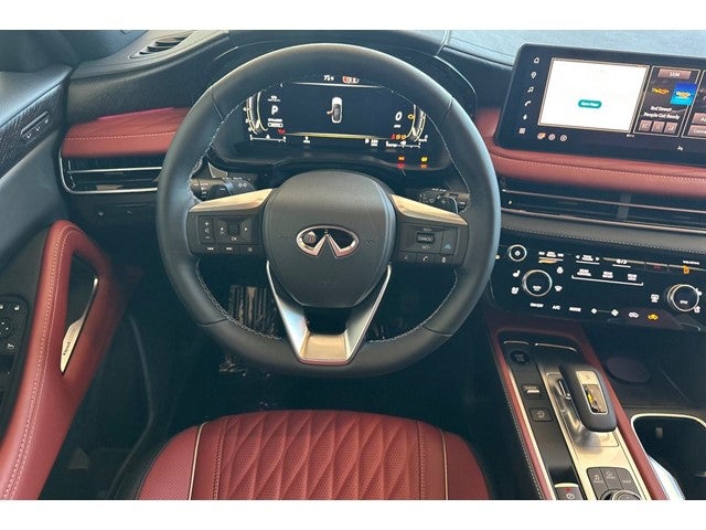 2027 INFINITI QX65 Autograph AWD