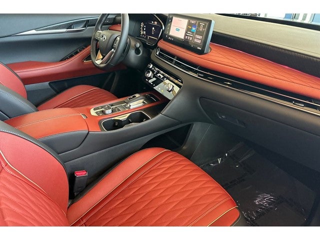 2027 INFINITI QX65 Autograph AWD