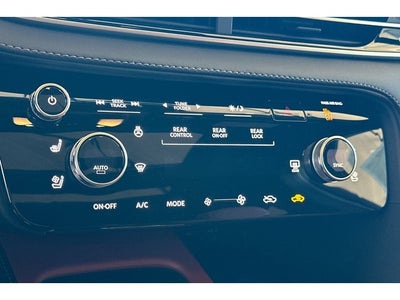 2027 INFINITI QX65 Autograph AWD