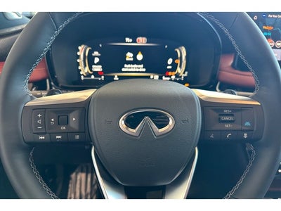 2027 INFINITI QX65 Autograph AWD