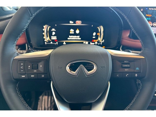 2027 INFINITI QX65 Autograph AWD