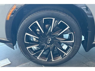 2027 INFINITI QX65 Autograph AWD