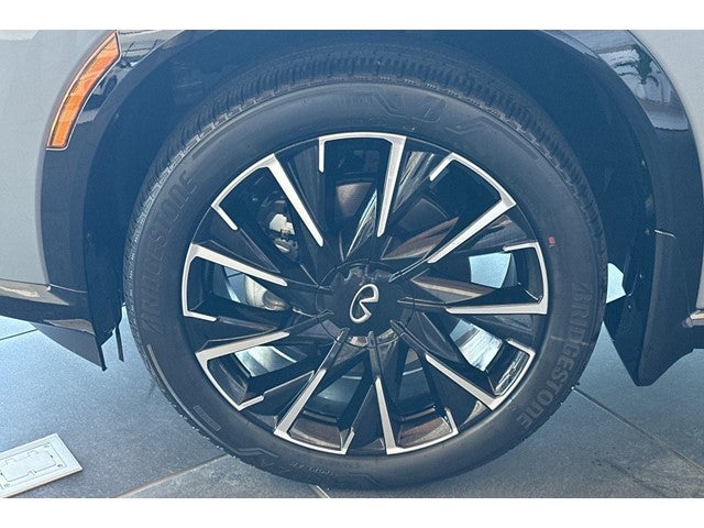 2027 INFINITI QX65 Autograph AWD