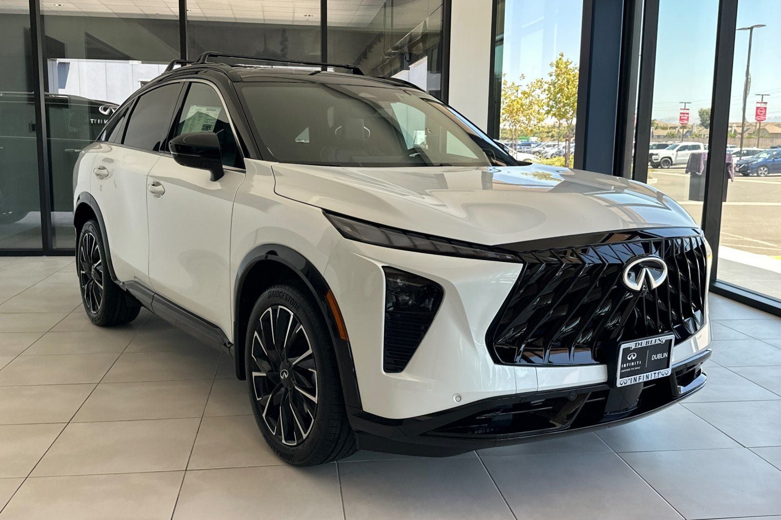 2027 INFINITI QX65 Autograph AWD