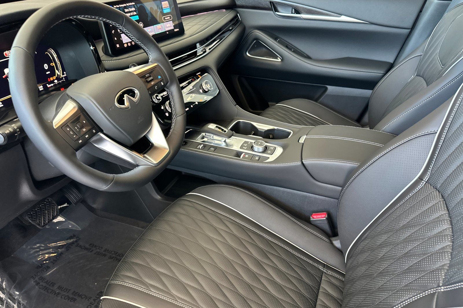2027 INFINITI QX65 Autograph AWD