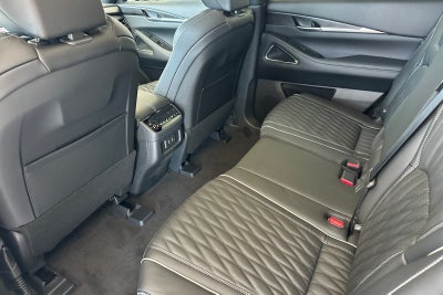 2027 INFINITI QX65 Autograph AWD