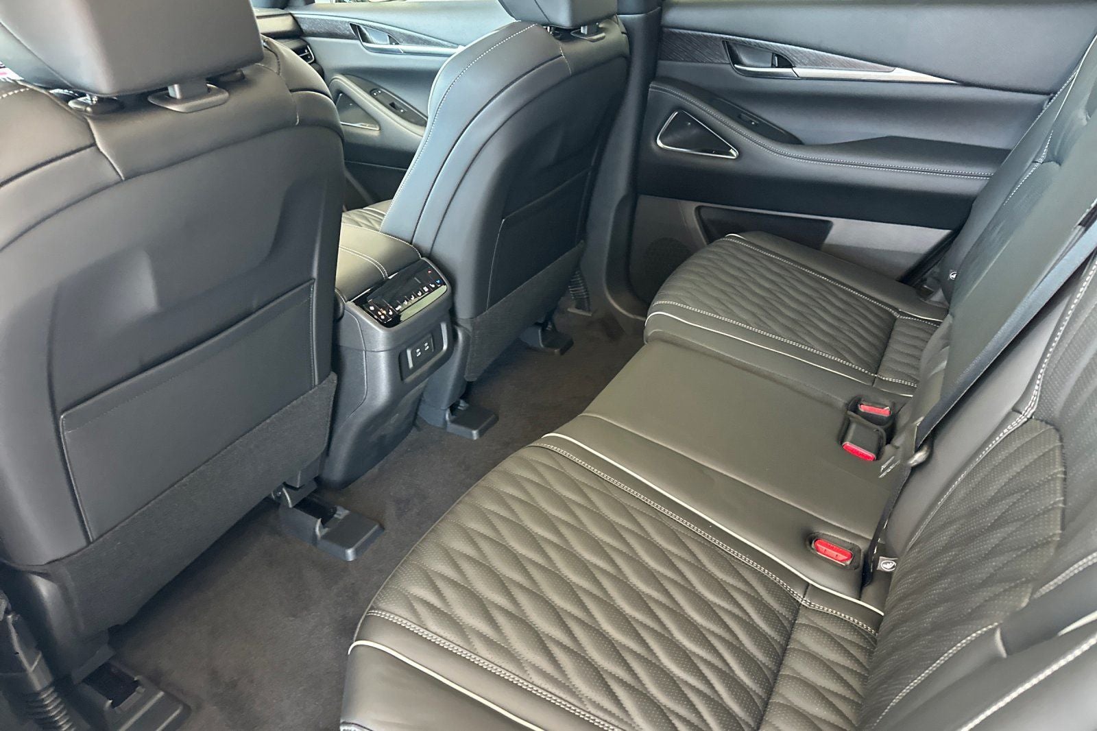 2027 INFINITI QX65 Autograph AWD