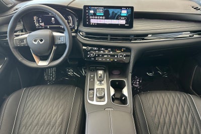 2027 INFINITI QX65 Autograph AWD