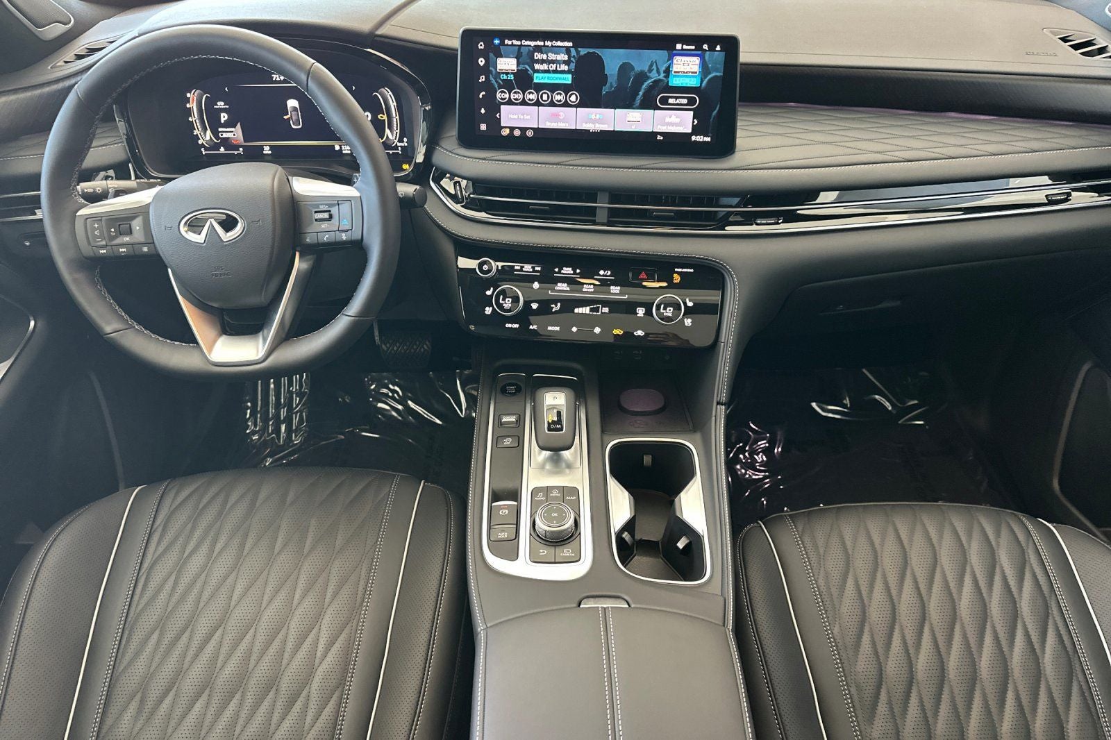 2027 INFINITI QX65 Autograph AWD