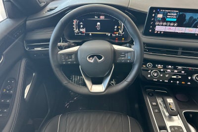 2027 INFINITI QX65 Autograph AWD
