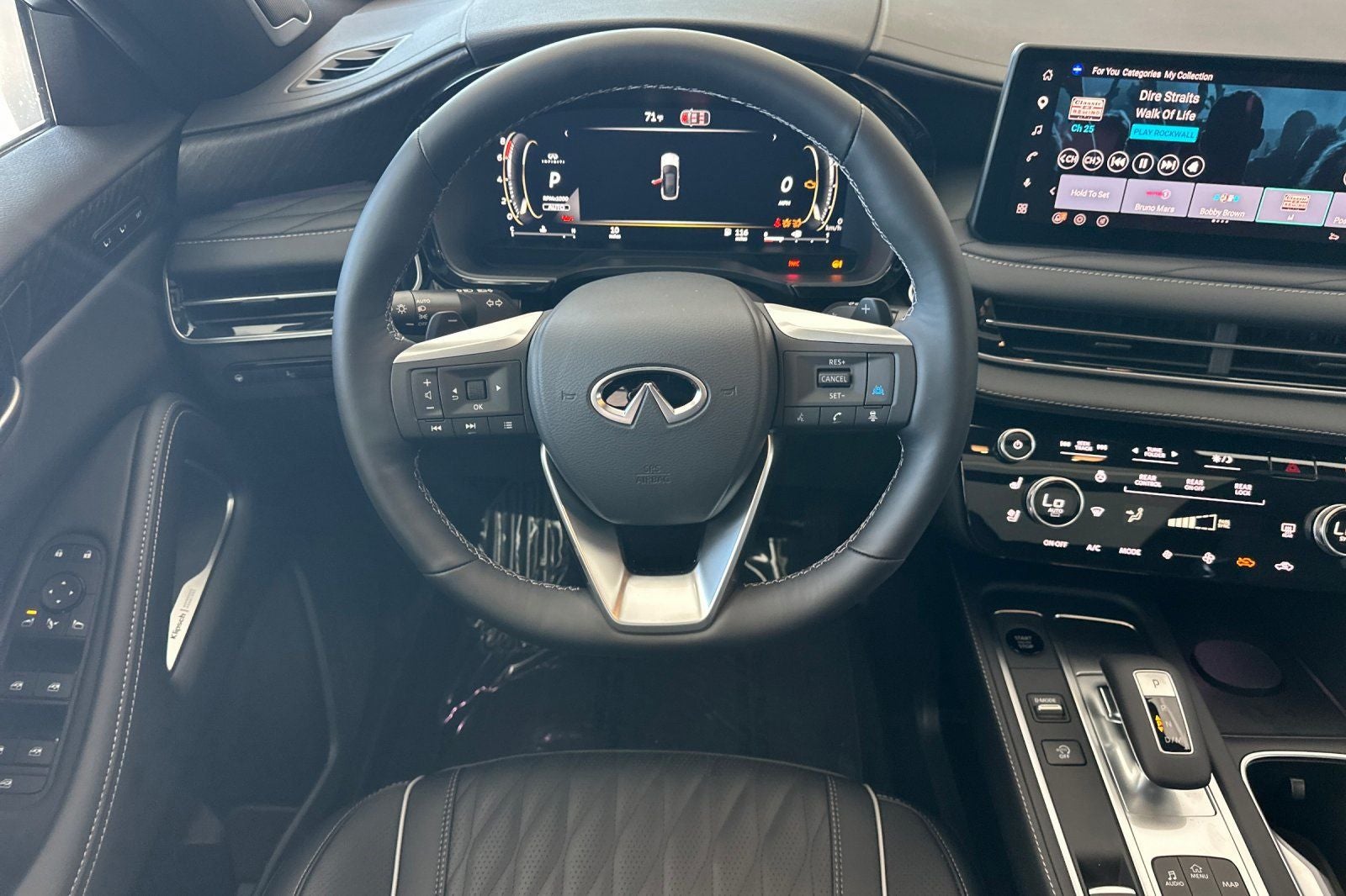 2027 INFINITI QX65 Autograph AWD