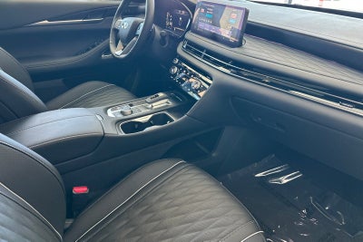 2027 INFINITI QX65 Autograph AWD