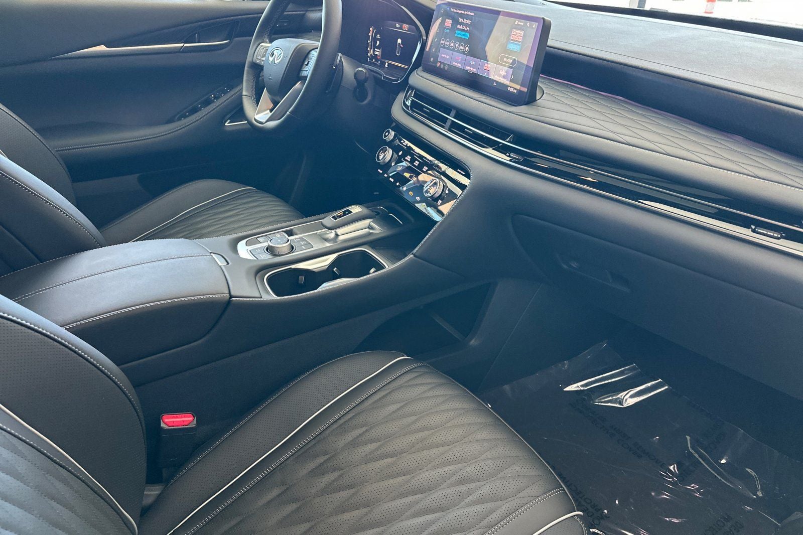 2027 INFINITI QX65 Autograph AWD