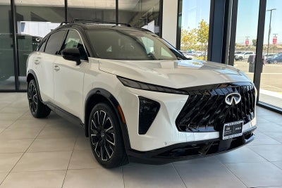 2027 INFINITI QX65 Autograph AWD