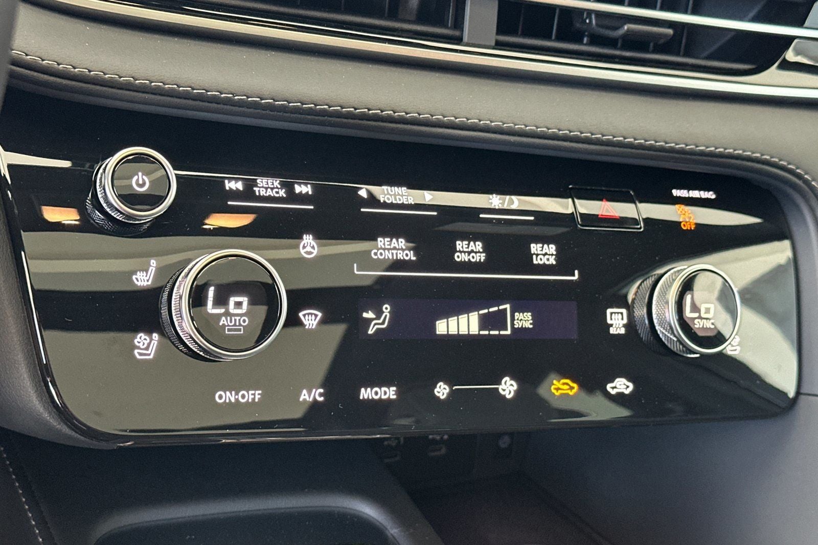2027 INFINITI QX65 Autograph AWD
