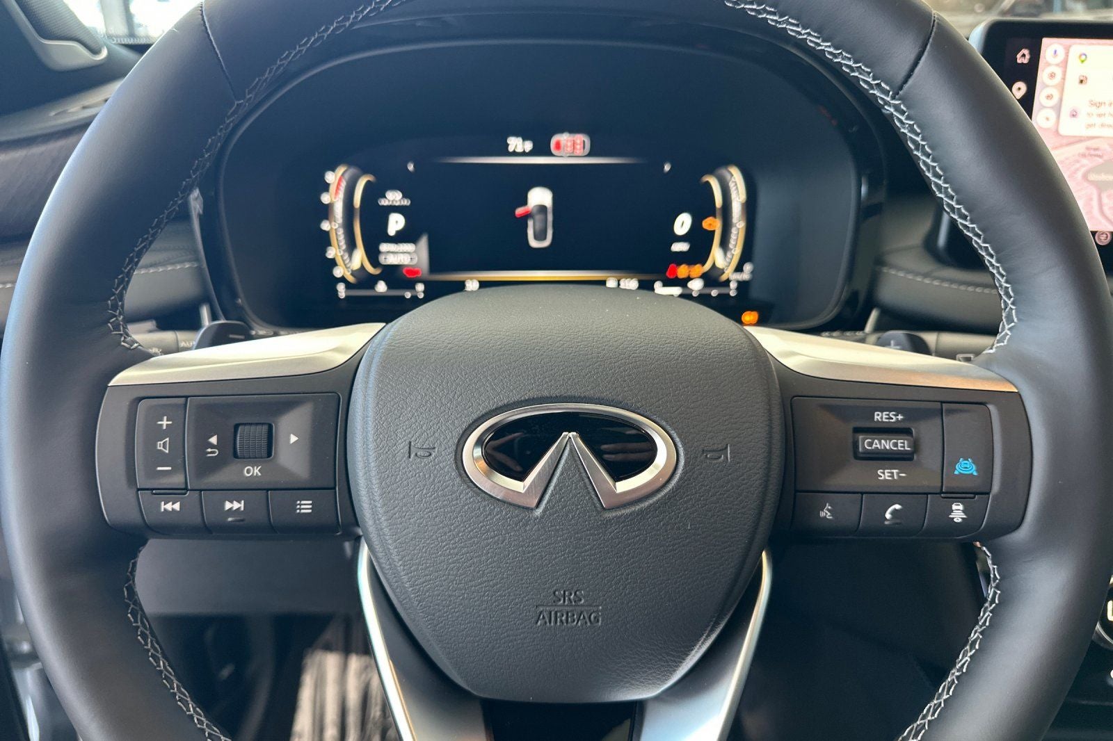 2027 INFINITI QX65 Autograph AWD