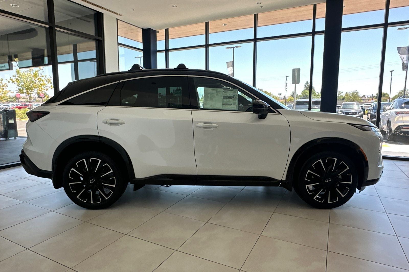 2027 INFINITI QX65 Autograph AWD