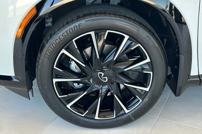 2027 INFINITI QX65 Autograph AWD