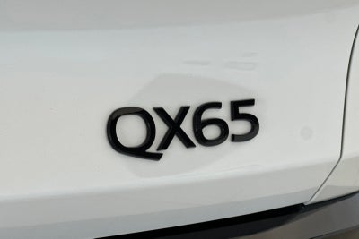 2027 INFINITI QX65 Autograph AWD