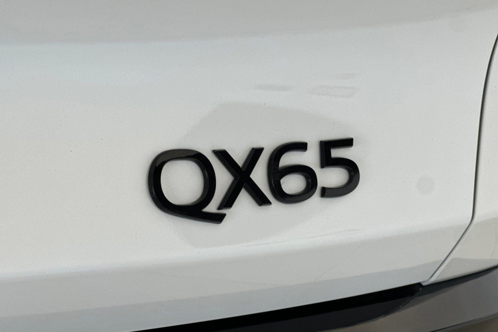 2027 INFINITI QX65 Autograph AWD