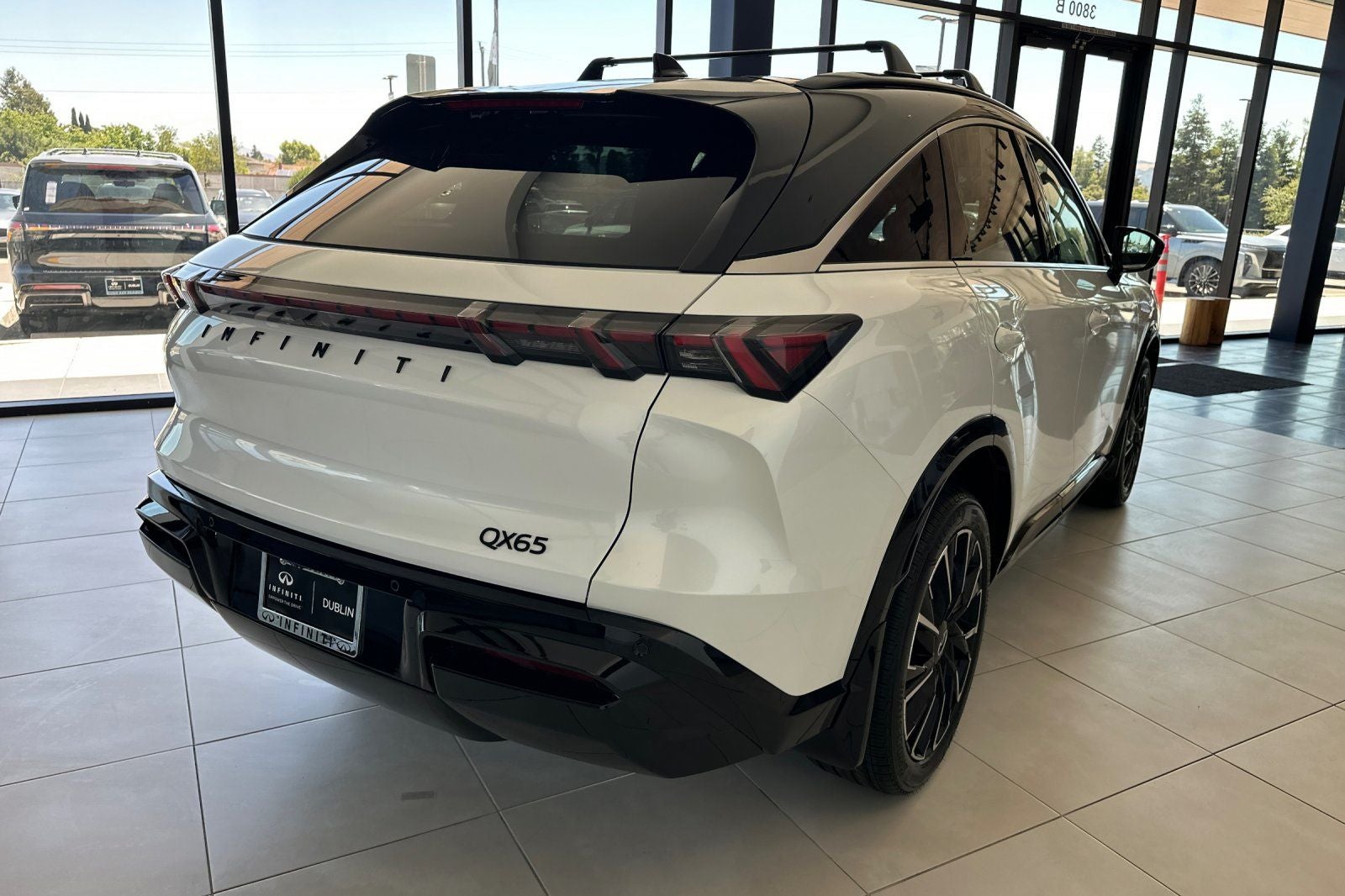 2027 INFINITI QX65 Autograph AWD