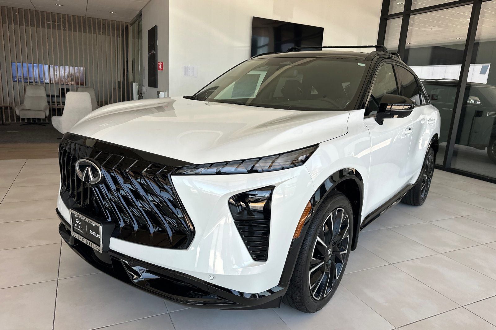 2027 INFINITI QX65 Autograph AWD