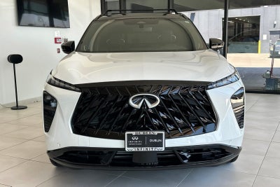 2027 INFINITI QX65 Autograph AWD