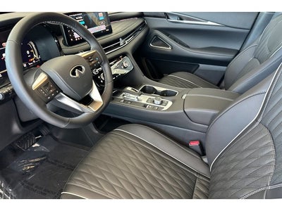 2027 INFINITI QX65 Autograph AWD