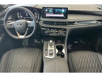 2027 INFINITI QX65 Autograph AWD