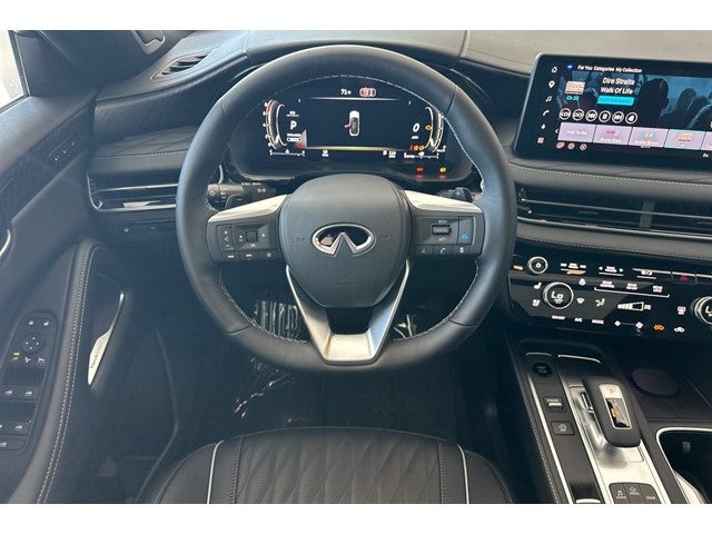 2027 INFINITI QX65 Autograph AWD