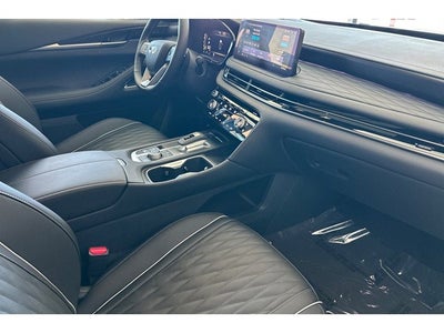2027 INFINITI QX65 Autograph AWD