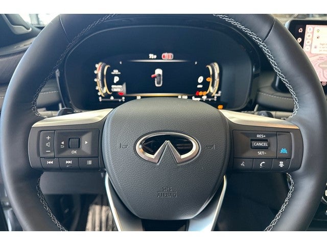 2027 INFINITI QX65 Autograph AWD