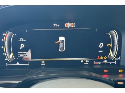 2027 INFINITI QX65 Autograph AWD