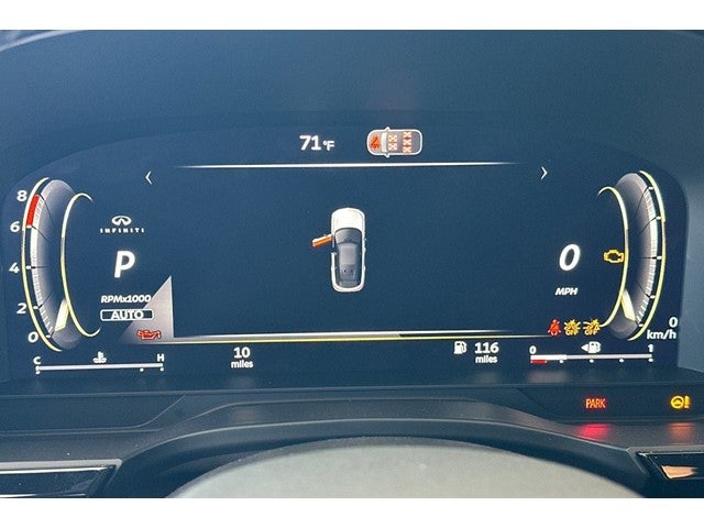 2027 INFINITI QX65 Autograph AWD